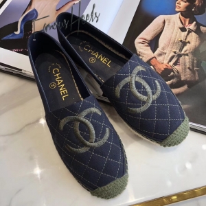 Chanel Flat Espadrilles 003